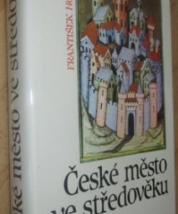 České město ve středověku