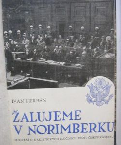 Žalujeme v Norimberku