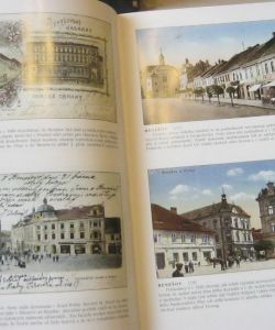 Benešovsko na starých pohlednicích