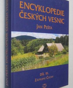 Encyklopedie českých vesnic III. Západní Čechy