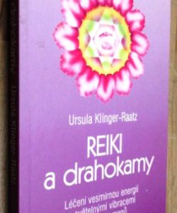 Reiki a drahokamy