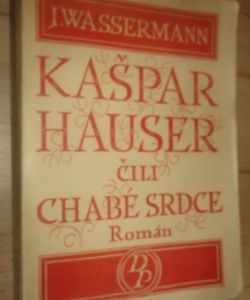 Kašpar Hauser