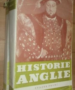 Historie Anglie I-II