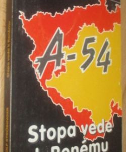 Stopa vede k Renému