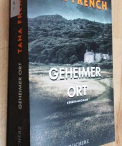 Geheimer ort