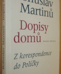 Dopisy domů