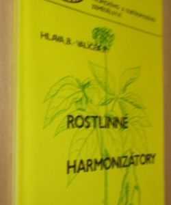 Rostlinné harmonizátory