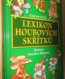 Lexikon houbových skřítků