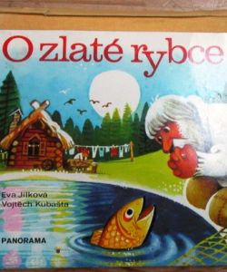 O zlaté rybce