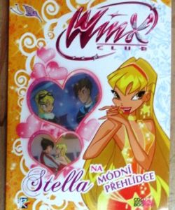 Winx club - Stella na modní přehlídce