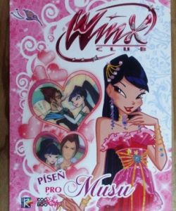 Winx club - Píseň pro Musu