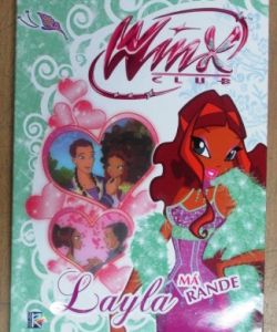 Winx club - Layla má rande