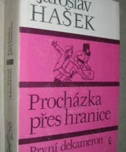 Procházka přes hranice (První dekameron)