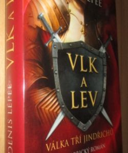 Vlk a lev - Válka tří Jindřichů