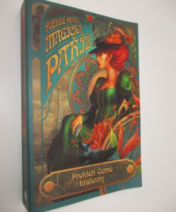 Magická Paříž - Prokletí Černé královny