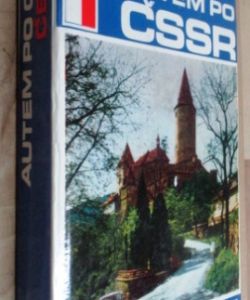 Chrám sv. Víta - soubor 12 pohlednic ČTK Pressfoto