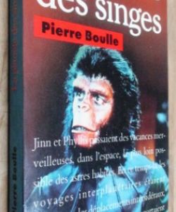 La planate des singes