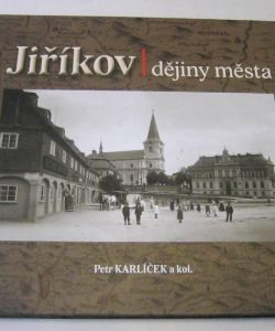 Jiříkov - dějiny města