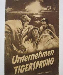 Unternehmen Tigersprung