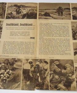 Deutschland, Deutschland