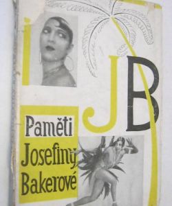 Paměti Josefiny Bakerové