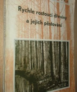 Rychle rostoucí dřeviny a jejich pěstování