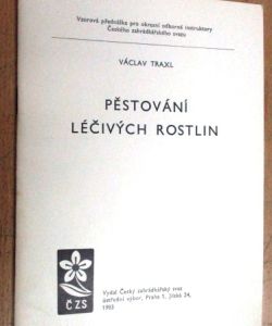 Pěstování léčivých rostlin