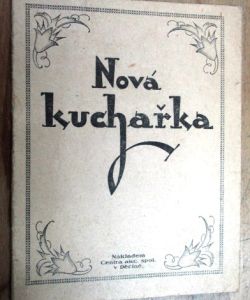 Nová kuchařka