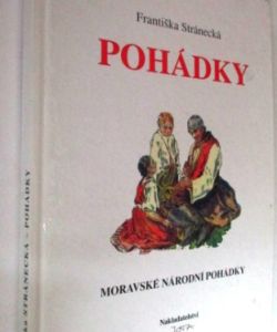 Pohádky - Moravské národní pohádky