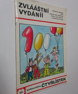 Zvlááštní vydáníí