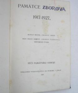 Památce Zborova