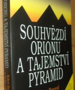 Souhvězdí Orionu a tajemství pyramid