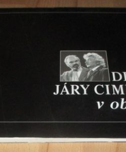 Divadlo Járy Cimrmana v obrazech 1967-1997