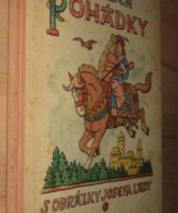 Pohádky s obrázky Josefa Lady