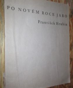 Po novém roce jaro