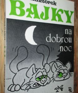 Bajky na dobrou noc