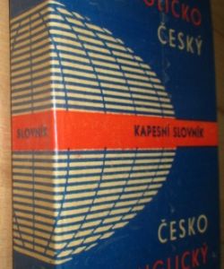 Anglicko-český a česko-anglický kapesní slovník