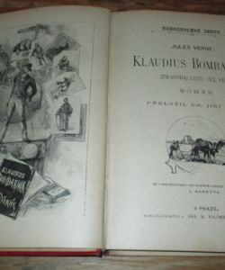 Klaudius Bombarnak