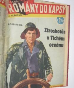 Tulák Morton + Hrob rudého sultána + Konec sněhového krále + Pod maskou + Kraj pod převislým + Ztroskotání v Tichém oceánu