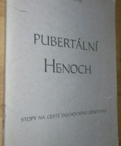 Pubertální Henoch