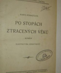 Po stopách ztracených věků