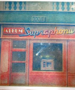 LP - Album Supraphone