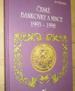 České bankovky a mince 1993-1998