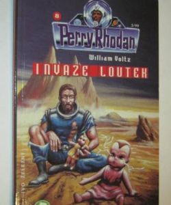 Invaze loutek - Perry Rhodan