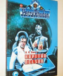 Kapitán Nelson - Perry Rhodan