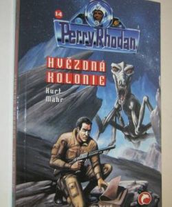 Hvězdná Kolonie - Perry Rhodan