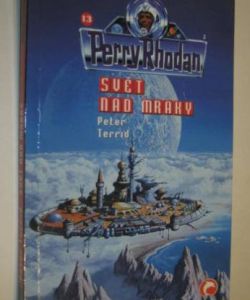 Svět nad mraky - Perry Rhodan