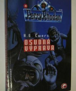 Osudná výprava - Perry Rhodan