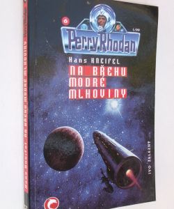 Na břehu modré mlhoviny - Perry Rhodan