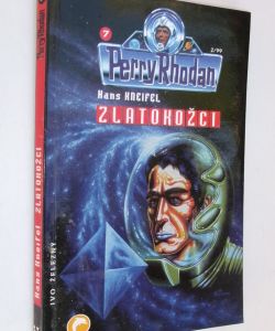 Zlatokožci - Perry Rhodan